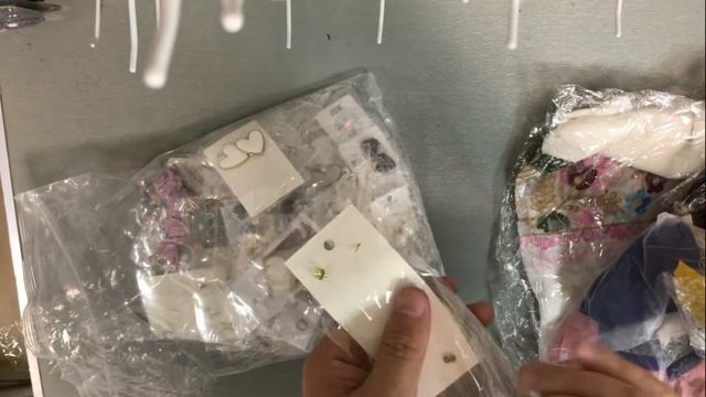 ChinaJewelry | Обзор посылки - пижама, шарфы и бижутерия смотреть онлайн