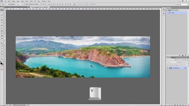 Matnga rasm biriktirish| Photoshop Darslari смотреть онлайн