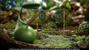 Female plant vore