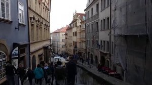 Прага Старый город