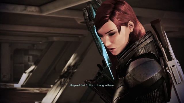 Mass Effect 3: Legendary Edition - Walkthrough - Part 6 (Jane Shepard) | No Commentary смотреть онлайн