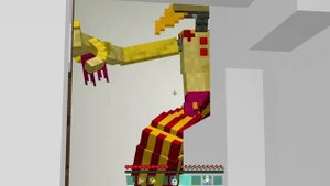 Я ПРОЖИЛ 100 ДНЕЙ за ГРЕГОРИ АНИМАТРОНИКА в МАЙНКРАФТЕ ФНАФ MINECRAFT SCP FNAF 9 GREGORY