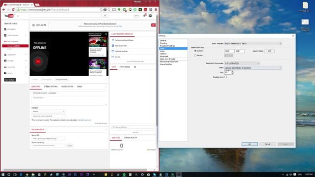 How to Stream Minecraft on YouTube Gaming смотреть онлайн