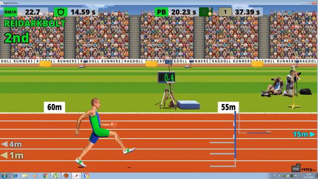 Ragdoll runners смотреть онлайн