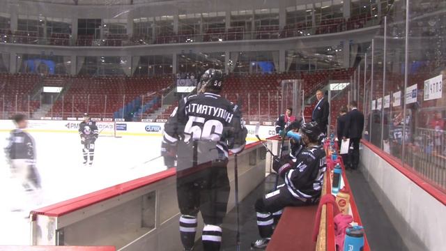 16.11.2018. «Белые Медведи» – «Толпар» | (Чемпионат МХЛ 18/19) – Прямая трансляция смотреть онлайн