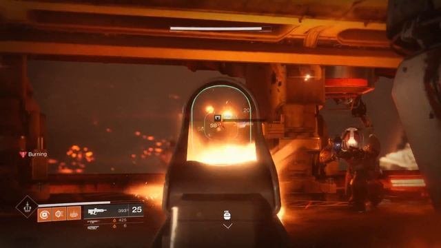 Destiny 2 — игровой процесс версии для PC 4K 60 FPS