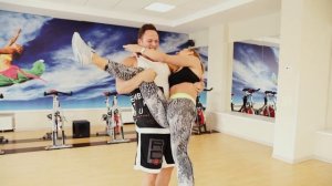 ГОРЯЧАЯ ТРЕНИРОВКА В ПАРЕ / WORKOUT COUPLE ЧЕЛЛЕНДЖ