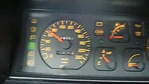 renault 19 1.7 90km 0-100km/h