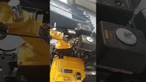 Мотоблок Хутер, купил в магазине Трудовик Челябинск ул.Троицкий тракт