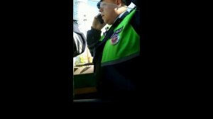 ОФОРМЛЮ 19.3 И ПОСАЖУ НА 15 СУТОК: ДПС и МАДИ издеваются над таксистом.