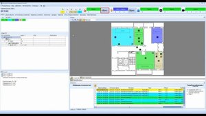 Работа с FireSec. 0. Оперативная задача для мониторинга системы Рубеж прот R3