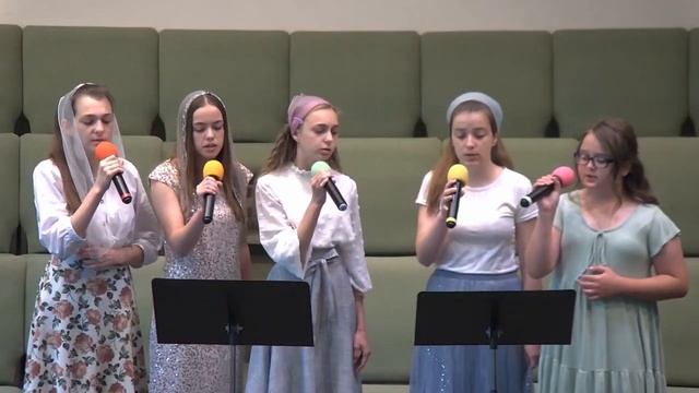 Не сказка это не легенда древняя - Групповое Пение