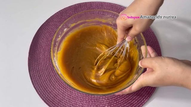 Медовый Рулет 15 минутта.Оңай жасалады. Қазақша рецепт смотреть онлайн