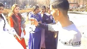 Цыганская свадьба Наташи и Лёни. 2018 Арзамас 5