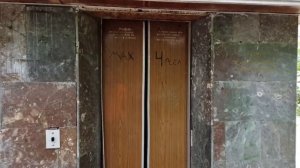 Ещё одно загадочное место - старая Гагра, Абхазия