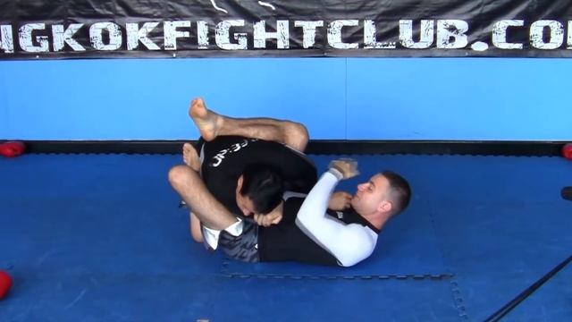 Бразильское Джиу Джитсу(Александр Березовик) смотреть онлайн