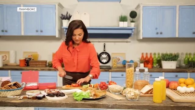 Лайфхак: як спакувати правильний ланчбокс | Ранок з Україною смотреть онлайн