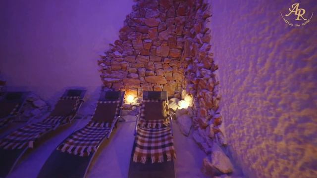 Галотерапия в Медикал&СПА Резорт "Альфа Радон" смотреть онлайн