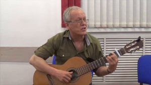 33 Песенка кавалергарда - Юрий Бяков