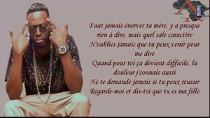 #Dadju#maamou Dadju maamou (Paroles)