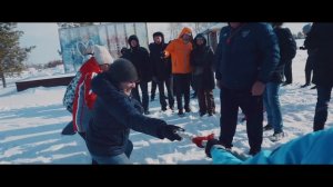 Зимние спортивные игры среди адвокатов Республики Башкортостан 2019