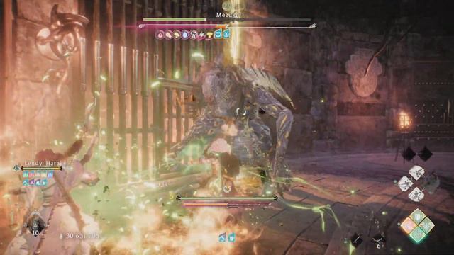 Wo Long Fallen Dynasty PS5 (Ryzen and Lendy Vi United)from Nioh Mezuki Kill-Dual Spears смотреть онлайн