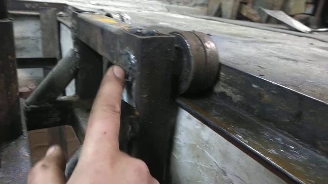 Траверса, подъемник на яму облегченная смотреть онлайн