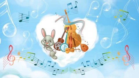 Музыкальные аудиосказки