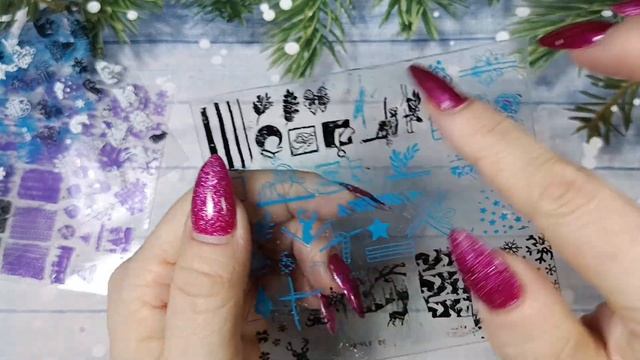 Демо листы к стемпинг пластинам своими руками?