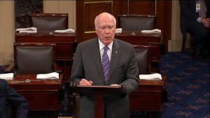 Senator Leahy Remembers His Dear Friend Senator Daniel Inouye