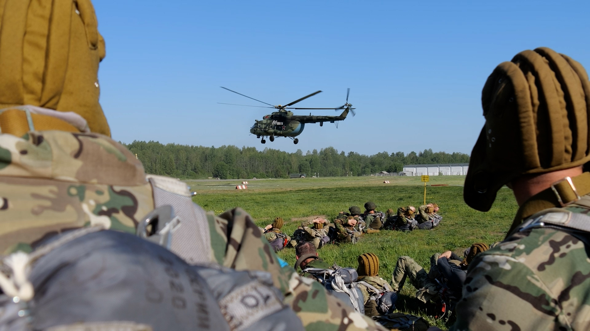 Военное обозрение 11.06.2024 // Испытания «Доблесть и мастерство»