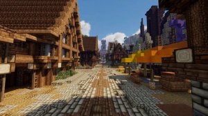 Runic Realms, Minecraft MMORPG - Dev Diary 1