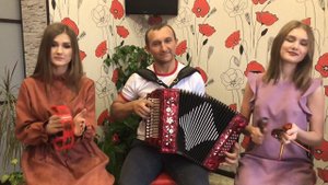 Поздравление для гармониста Евгения Сударева!