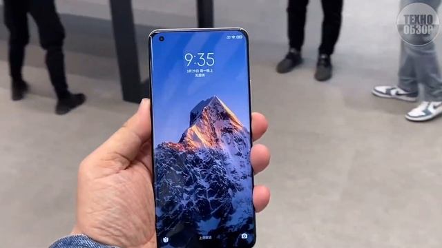 Xiaomi Mi 11 Ultra КАМЕРОФОН из будущего! Лучшая камера в смартфоне в 2021 году?