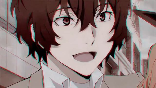 Дазай Осаму. Ты мой краш. смотреть онлайн