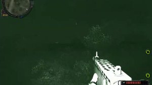 S.T.A.L.K.E.R Зов Припяти ночная охота на химеру