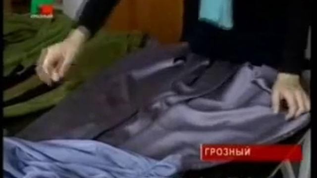 Чечня. Мода и национальные традиции смотреть онлайн