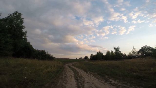 Вечерняя поездка по колхозу.part 2 смотреть онлайн