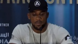 Усик - Джошуа 2 ПРЕСС КОНФЕРЕНЦИЯ ПОСЛЕ БОЯ