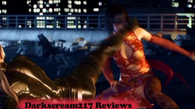 Tekken Blood Vengeance Review смотреть онлайн