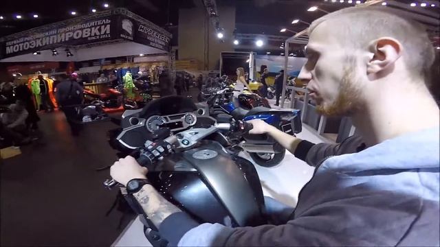 МотоВесна 2018 смотреть онлайн