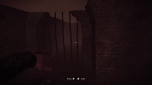 Wolfenstein - The Old Blood часть 13