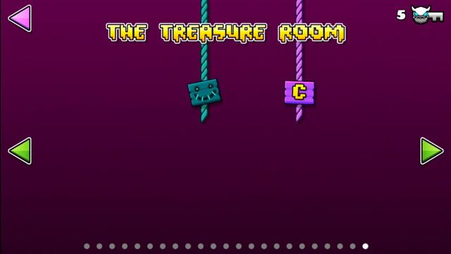 как открыть секретный магазин в геометрии даш смотреть онлайн