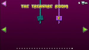 как открыть секретный магазин в геометрии даш