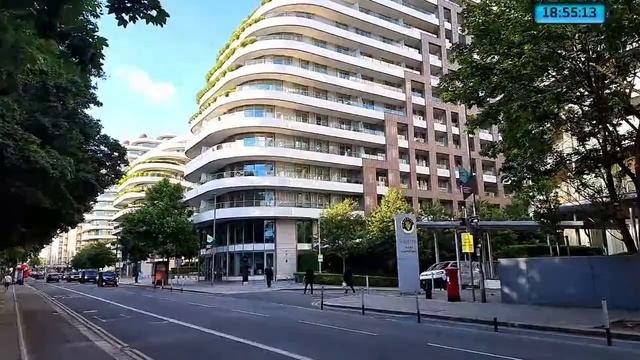 ? LONDON LIVE CAMERA, LONDON WALKING TOUR, CLAPHAM JUNCTION, LONDON CITY WALK смотреть онлайн