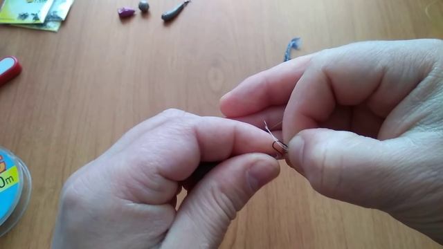 Убийца Окуня.Самая уловистая снасть