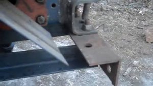 тачка к мотоблоку