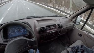 ТЕСТ ДРАЙВ 22 ЛЕТНЕГО РЕНО МАСТЕР(2.8 ТД 116 Л.С.)ОБЗОР/ВОЖДЕНИЕ ОТ ПЕРВОГО ЛИЦА