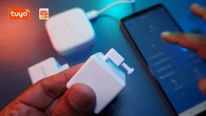 FingerBot | An Amazing Robot for Smart Home By Tuya Smart | IOT Home Automation