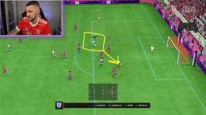FIFA 23 ПЕРЕСТУПЫ, ФИНТ КОТОРЫЙ ВЫ ОБЯЗАНЫ ИСПОЛЬЗОВАТЬ || ГАЙД АТАКА
